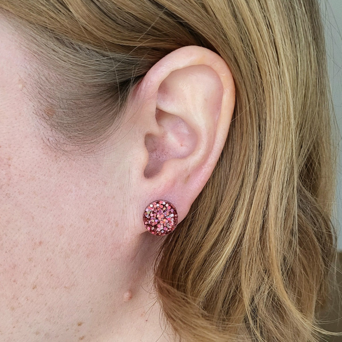 Hartsinappikorvakorut 13mm