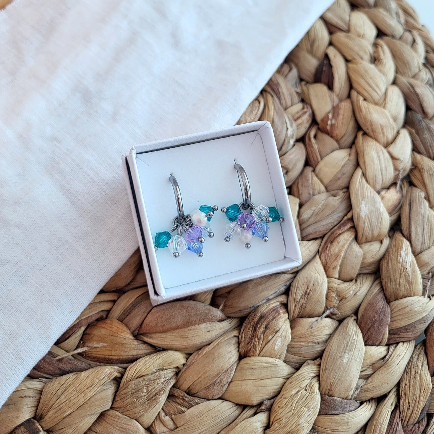 Fiona korvakorut (useita vaihtoehtoja)