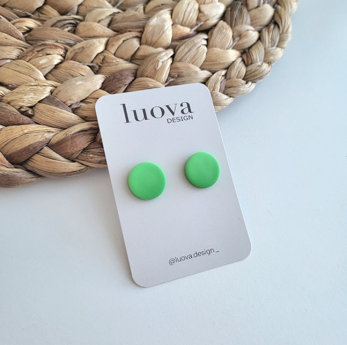 Nappikorvakorut 15mm