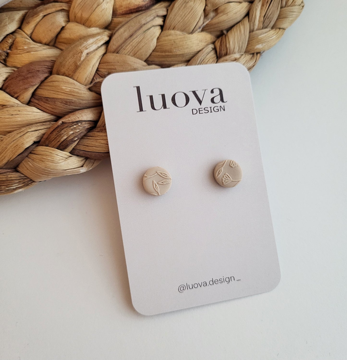 Nappikorvakorut 10mm (useita vaihtoehtoja)