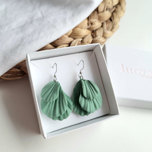 Niva korvakorut (useita värejä) Outlet