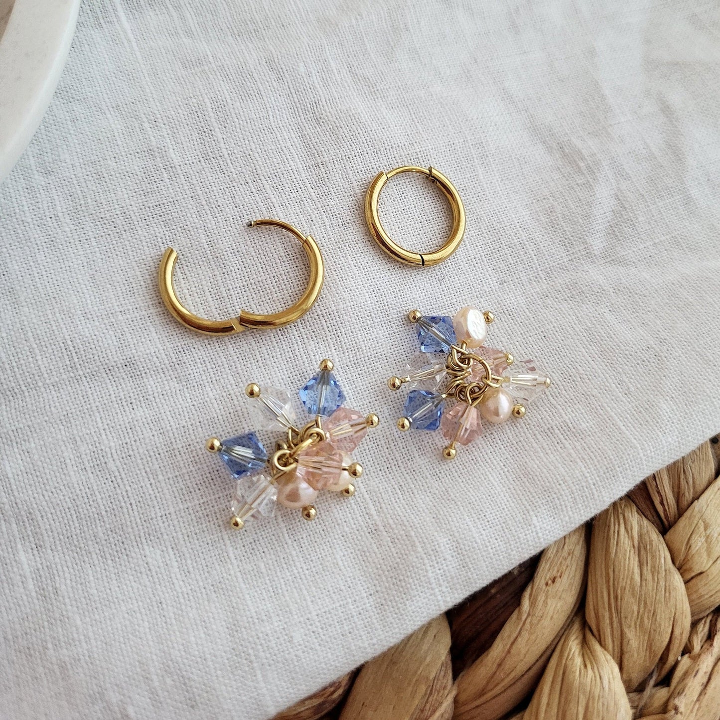 Vaihtoriipus helmirypäs (useita vaihtoehtoja)