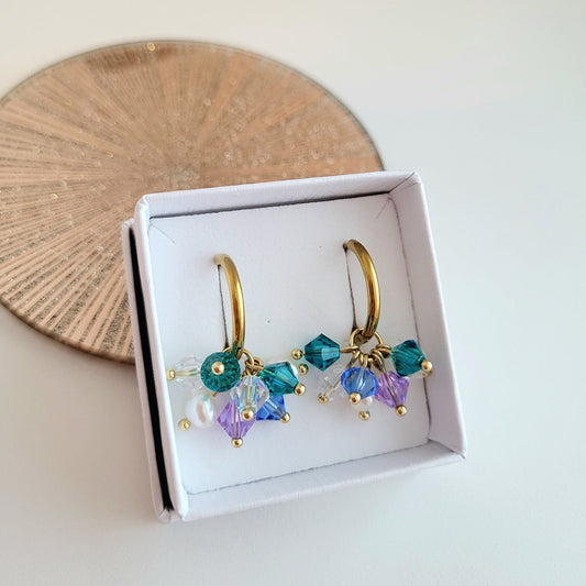 Fiona korvakorut (useita vaihtoehtoja)