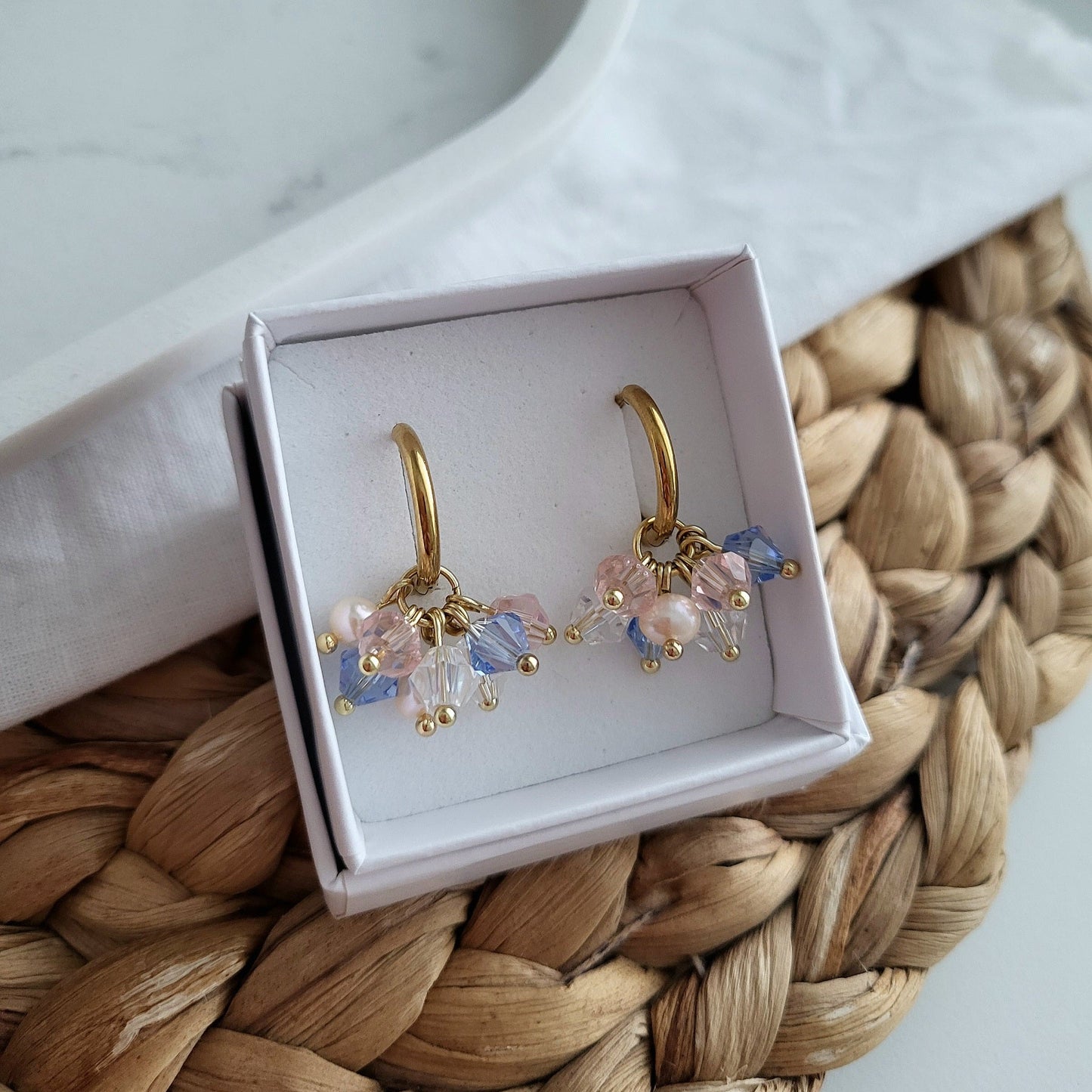 Fiona korvakorut (useita vaihtoehtoja)