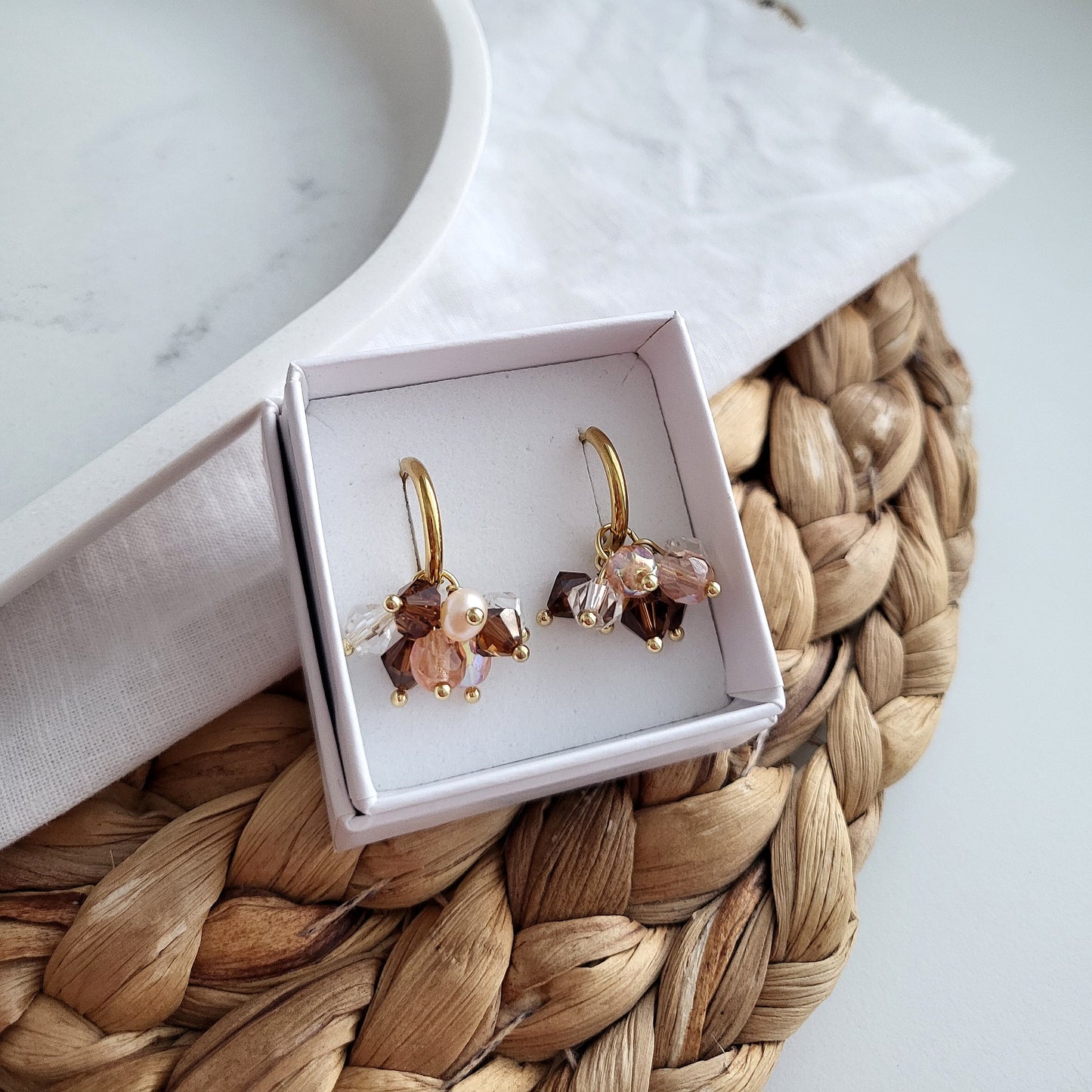 Fiona korvakorut (useita vaihtoehtoja)