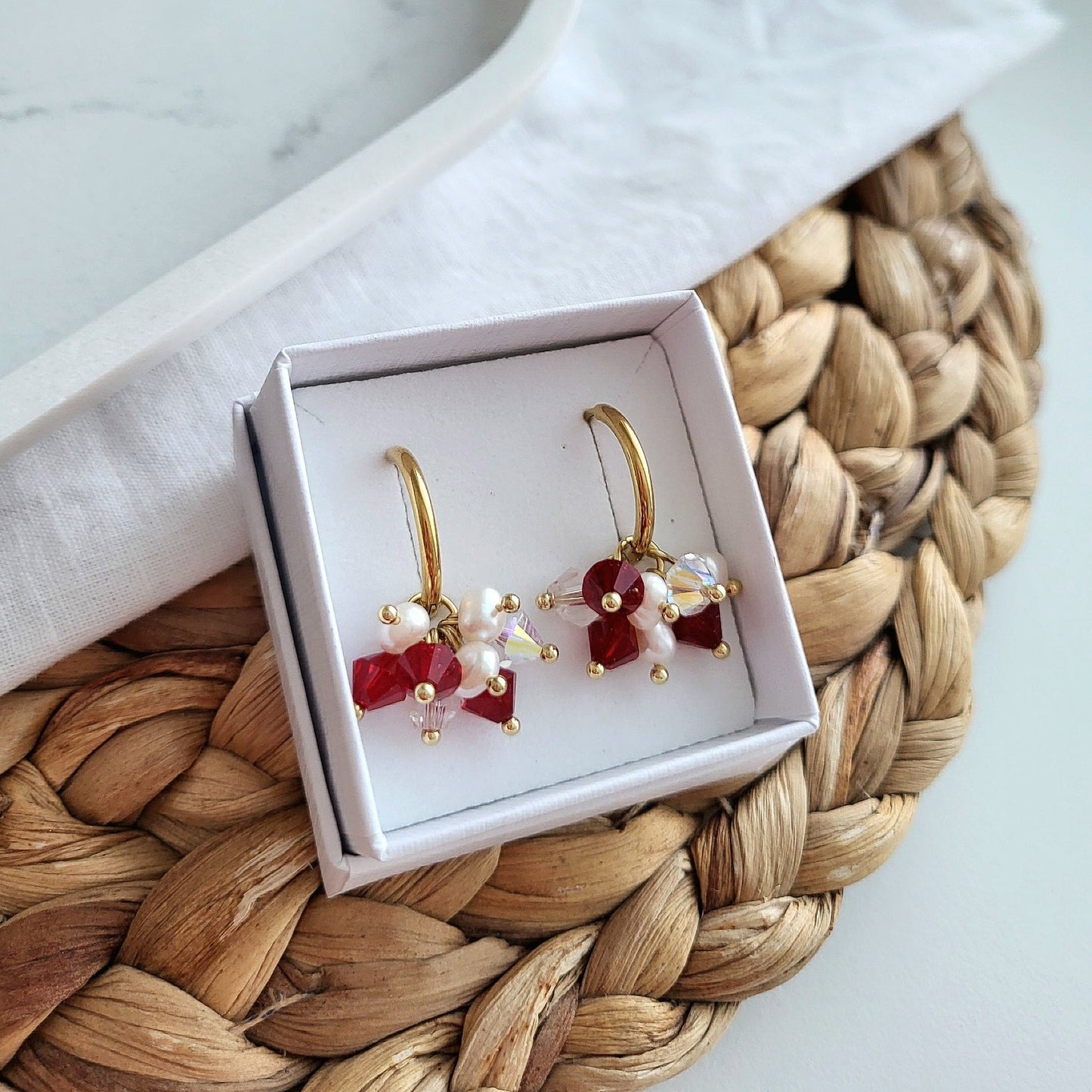 Fiona korvakorut (useita vaihtoehtoja)