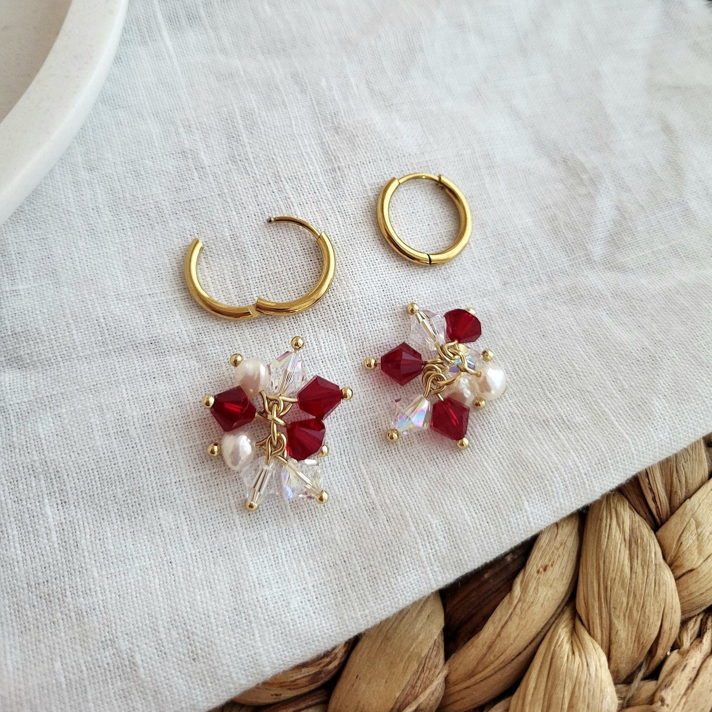 Vaihtoriipus helmirypäs (useita vaihtoehtoja)