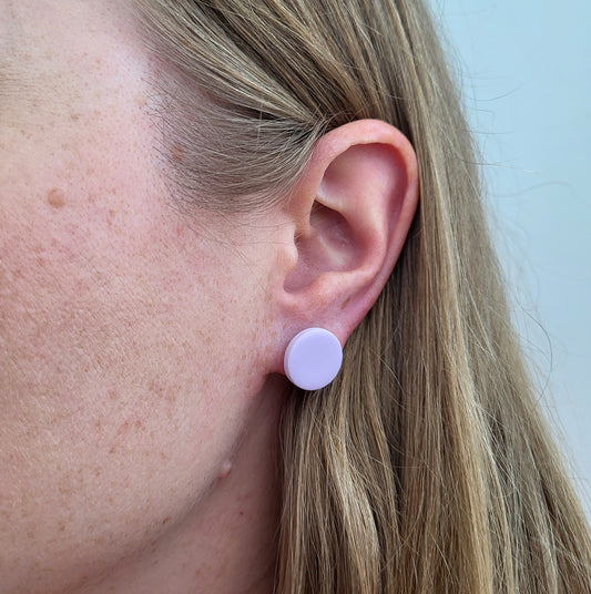 Nappikorvakorut 15mm (useita värejä)