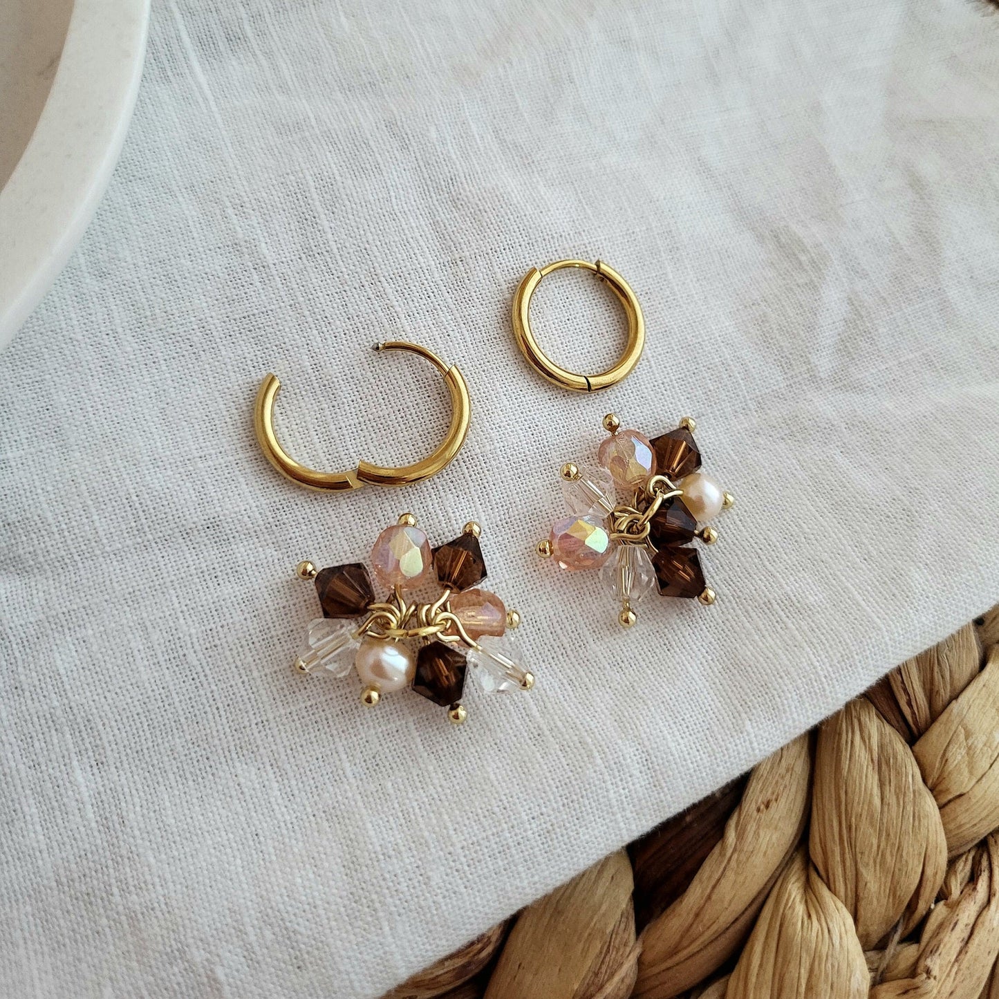 Vaihtoriipus helmirypäs (useita vaihtoehtoja)