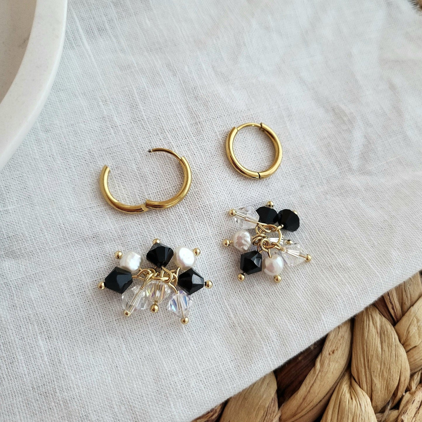 Vaihtoriipus helmirypäs (useita vaihtoehtoja)