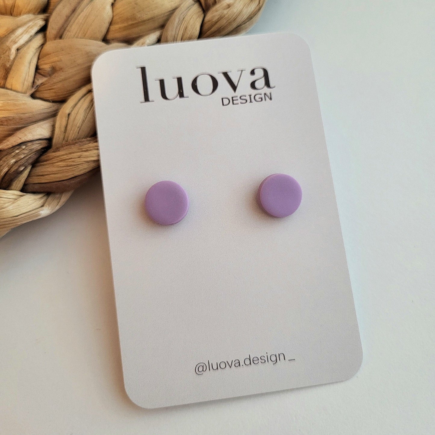 Nappikorvakorut 10mm (useita vaihtoehtoja)