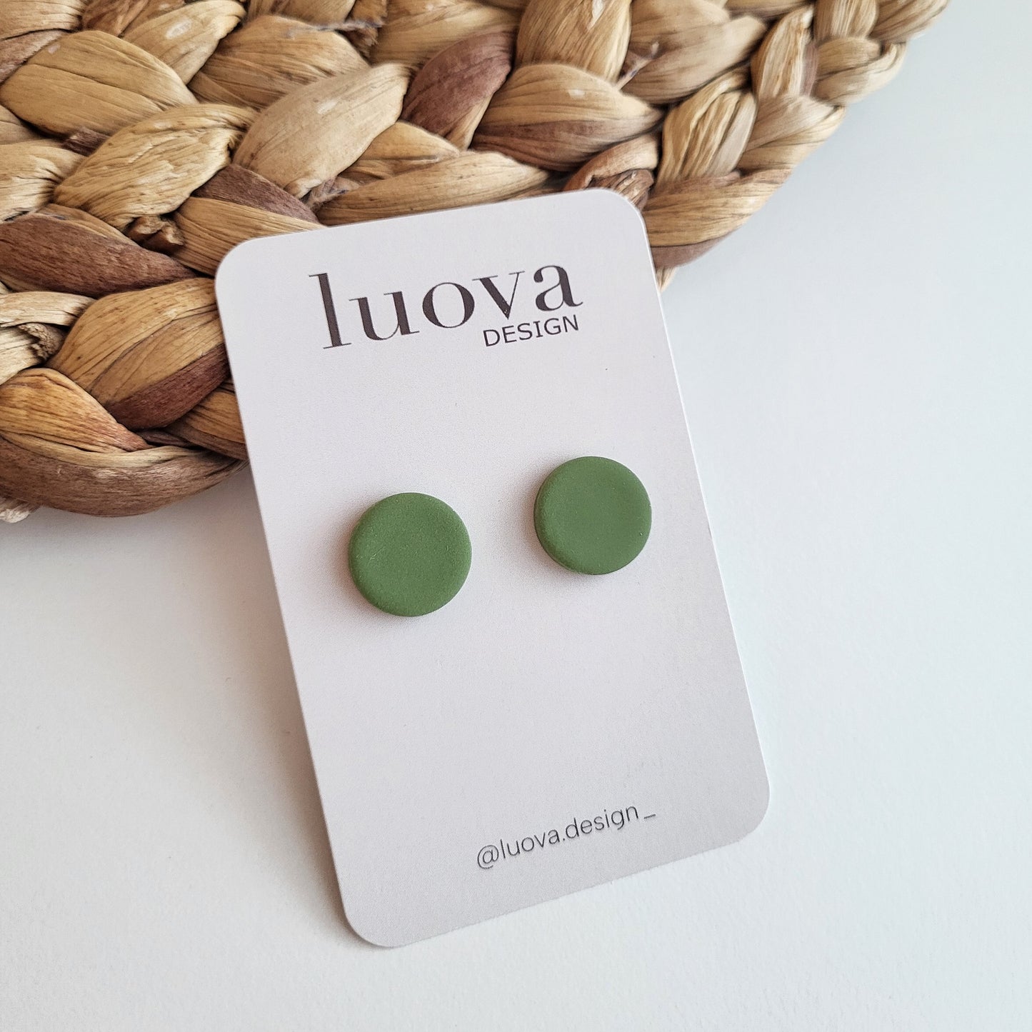 Nappikorvakorut 15mm