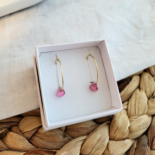 Feelia akryylikorvakorut (useita värejä)